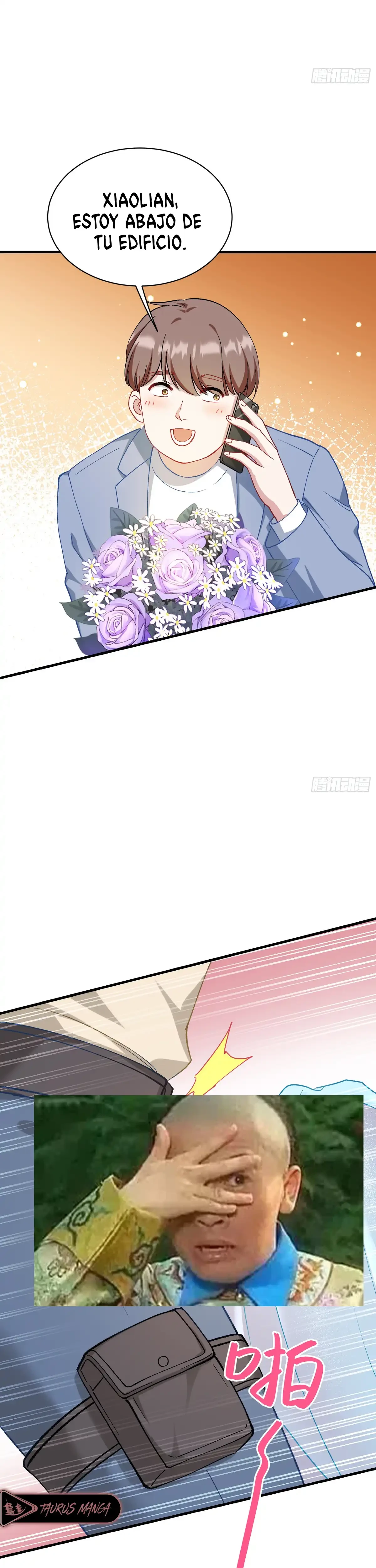 Despues De Dejar De Actuar Como Un Perro, Me Convertí En Un Magnate Celestial Urbano > Capitulo 117 > Page 51